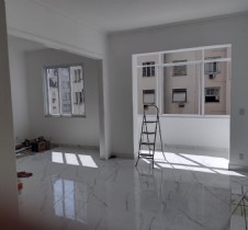 Apartamento em copacabana apartamento com 122 m² na av n.s de copacabana